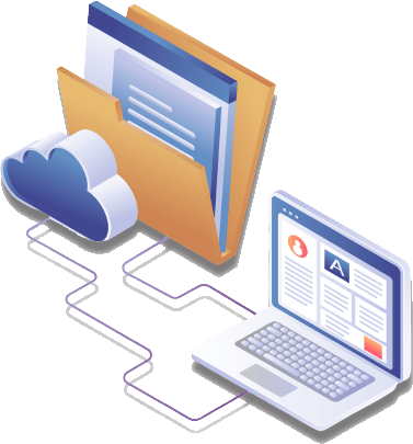 Computer Email Vector Computer Email Vector