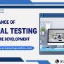 Significance Of Manual Testing In Software Development - Precise Testing Solution