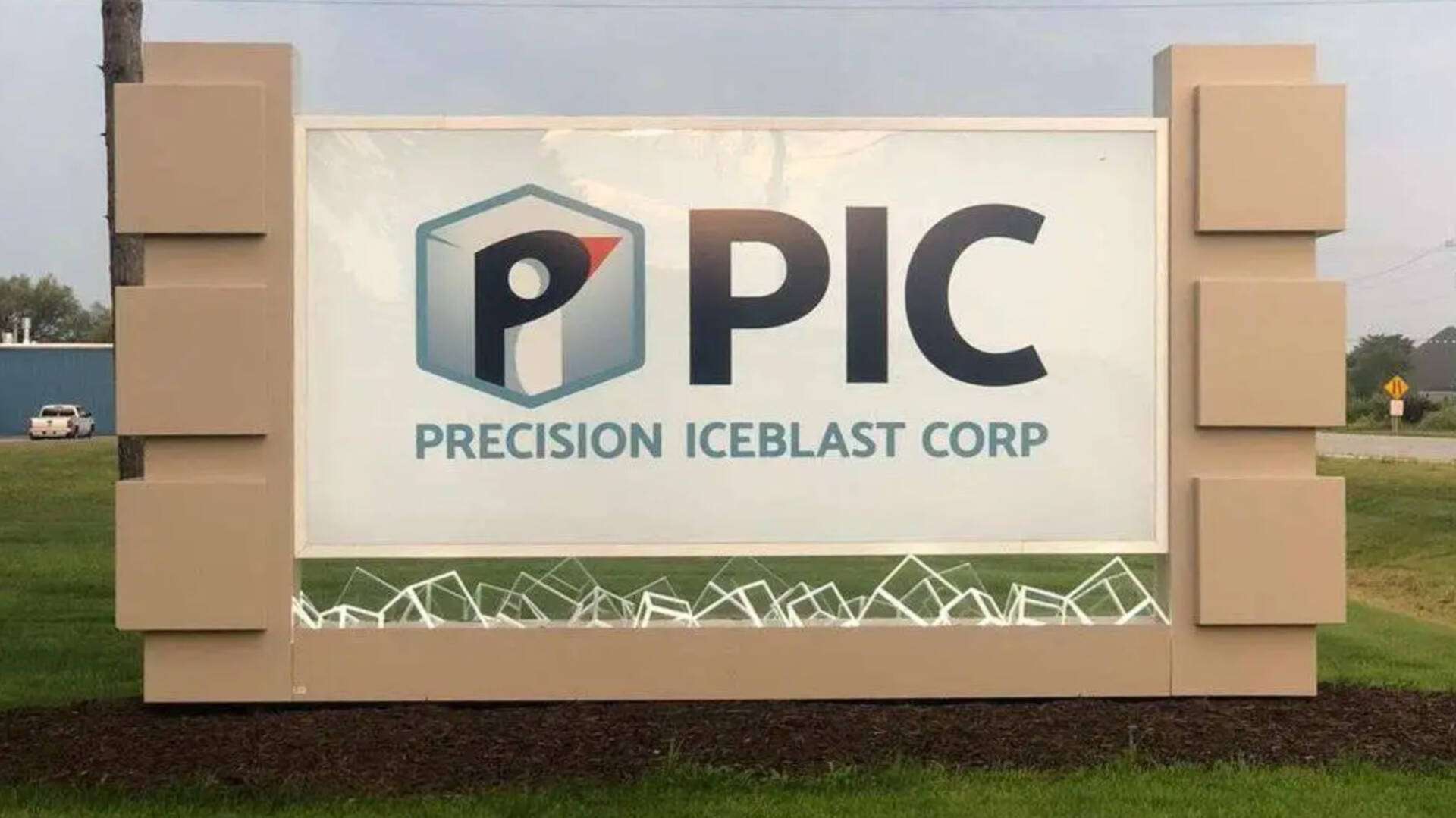 Contact Precision Iceblast for dry ice blasting services
