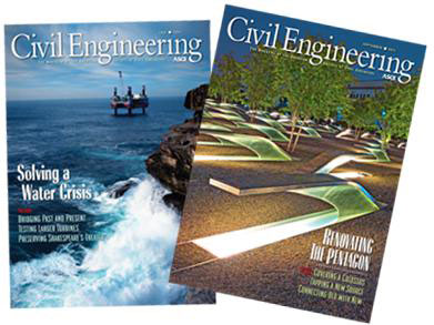 Asce S Civil Engineering Magazine 7 Questions Precision