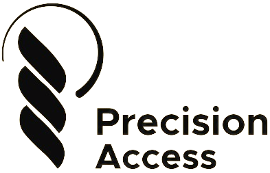 Precision Access - Premium Abstract Wallpaper Gallery - Retina