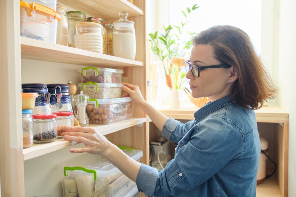 Value of Installing a Custom Pantry in Your Kitchen