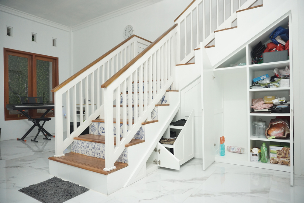 How Custom Storage Options Help Save Space