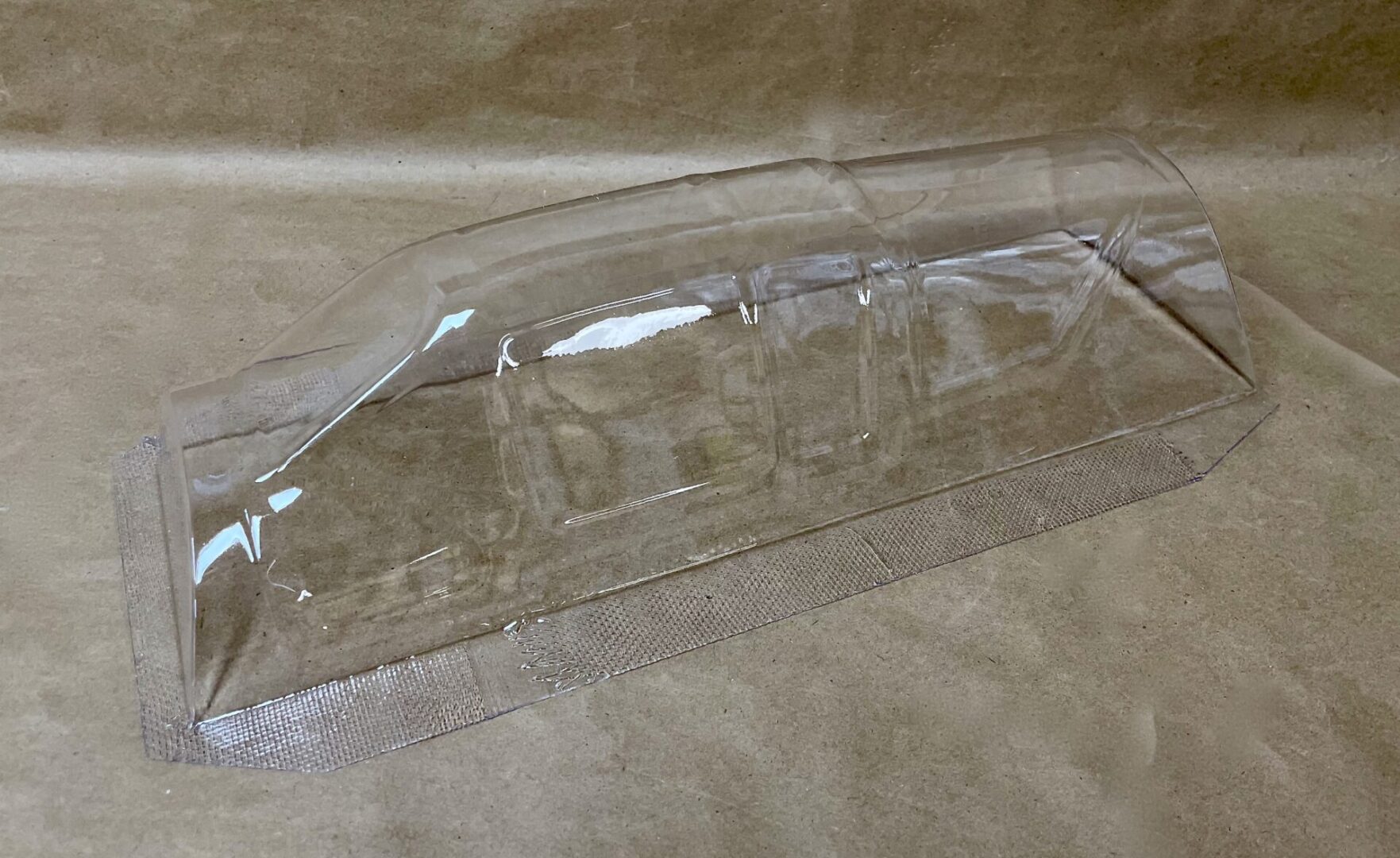 Kawasaki Ki-61 Hien (85.75”) Canopy