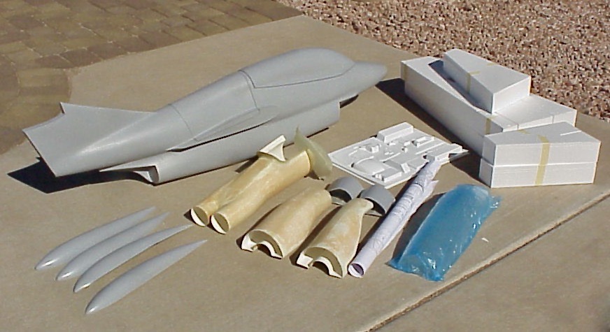 North American T 2B C Buckeye Jet 68 Plan Set