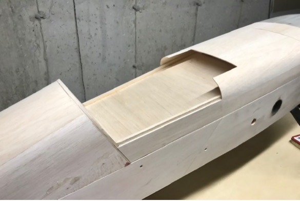 (#204) Extra 300SX (84") Short Wood Kit - Image 7