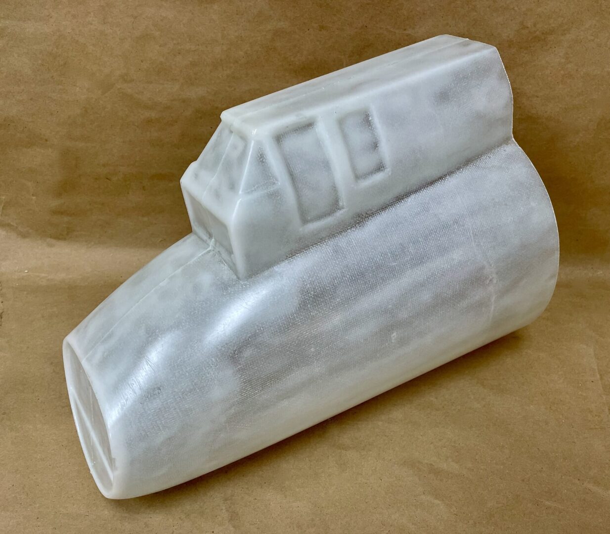 Upgrade Boeing B-17    (Enlarged) 1/6 Scale (207") Tail "F" Model