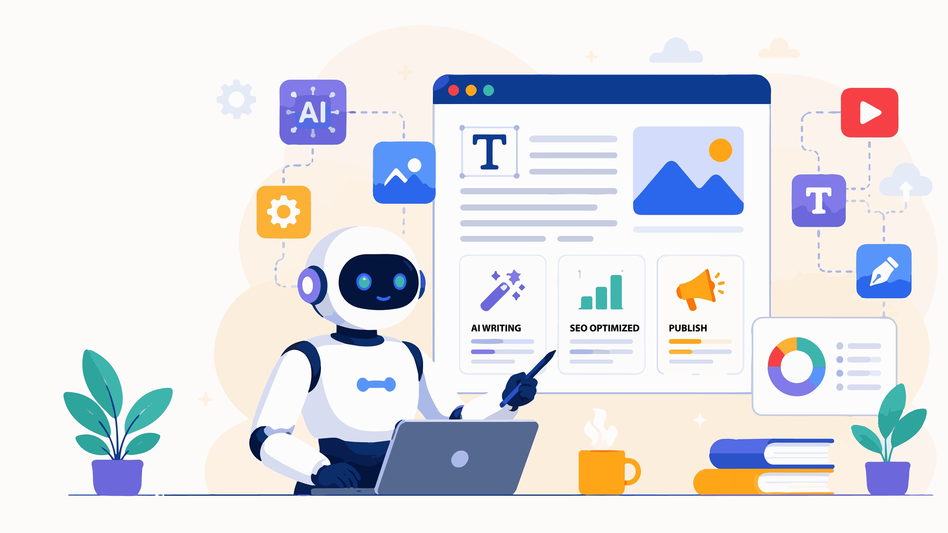 Answer engine optimization Tampa