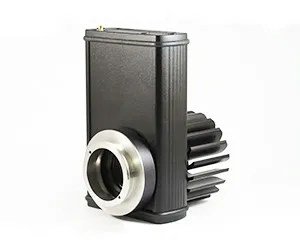 Replacement microscope light by LEJ