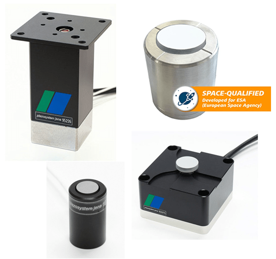 Tip Tilt Stages for Laser Beam Steering - Data, Semicon+