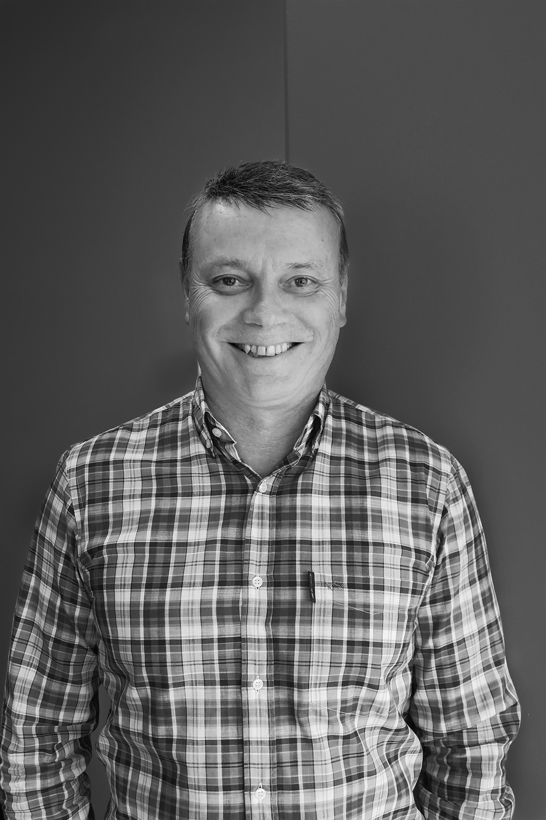 Portrait of Joe Hernandez