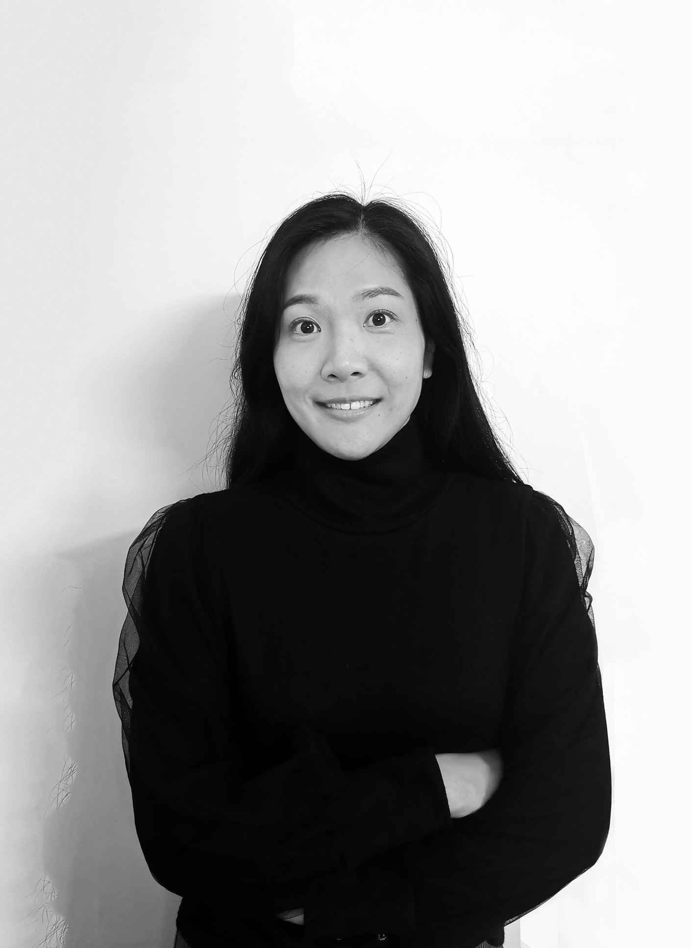 portrait of Becky Chan