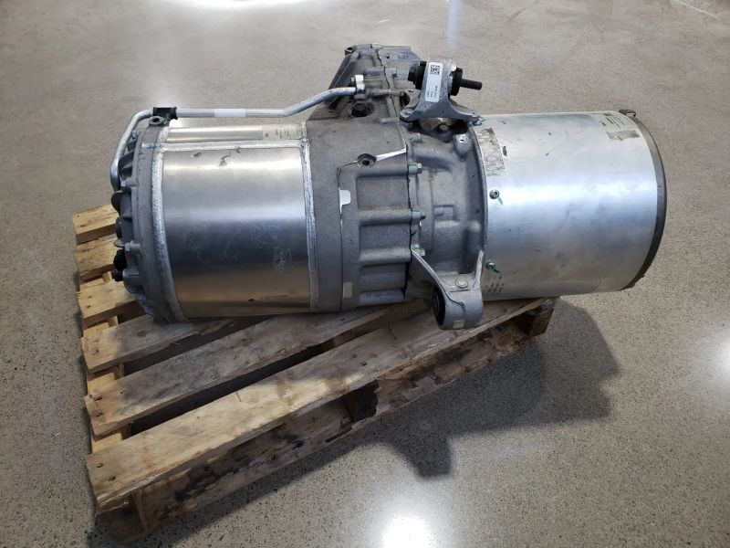 Tesla Model 3 Drive Unit - Best Space Pictures in 8K