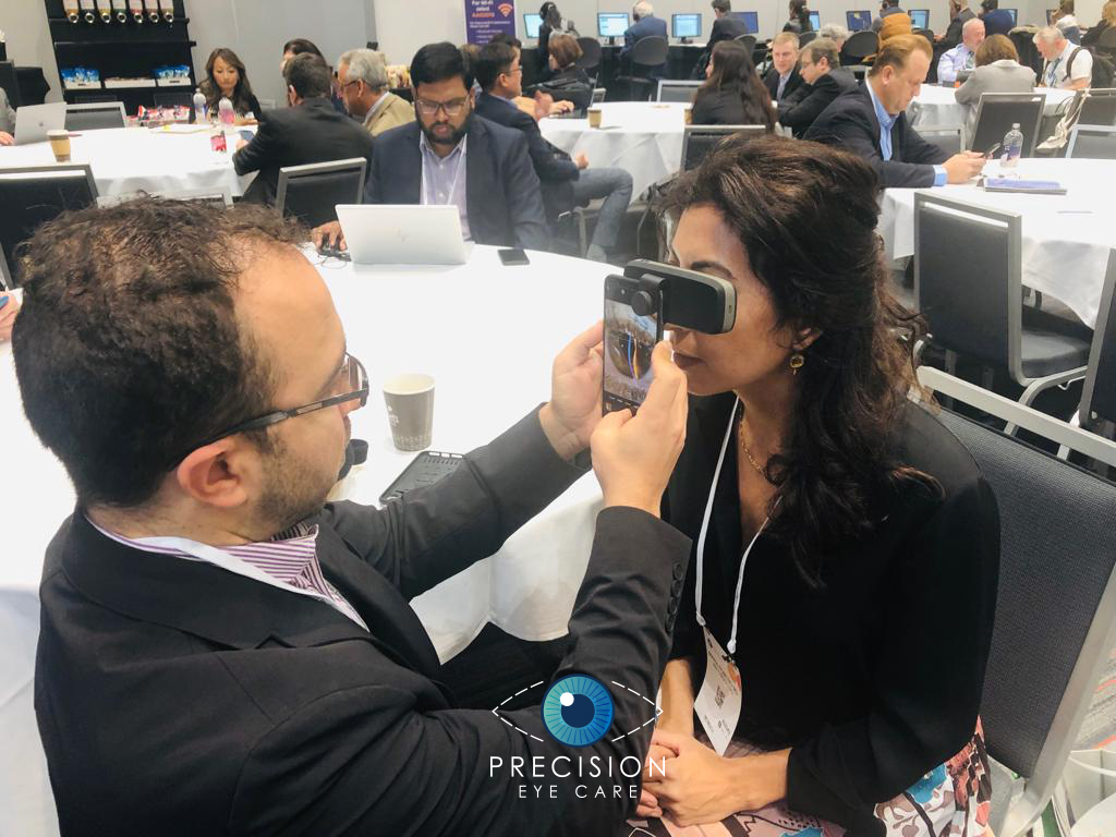 123rd annual American Academy of Ophthalmology meeting