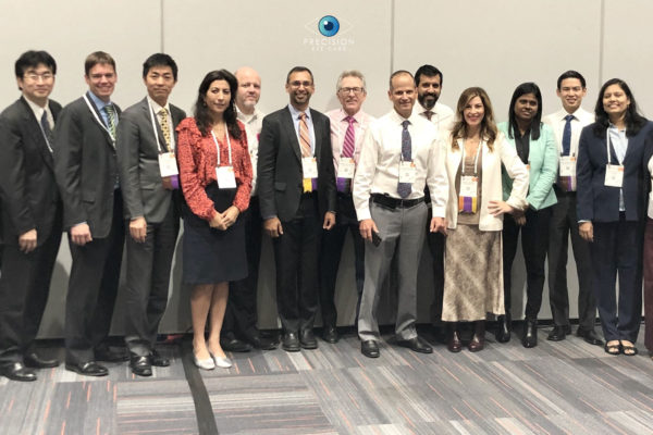 123rd annual American Academy of Ophthalmology meeting