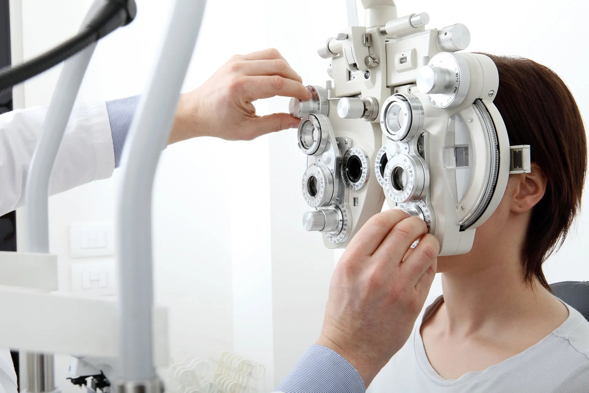 Comprehensive Eye Exam