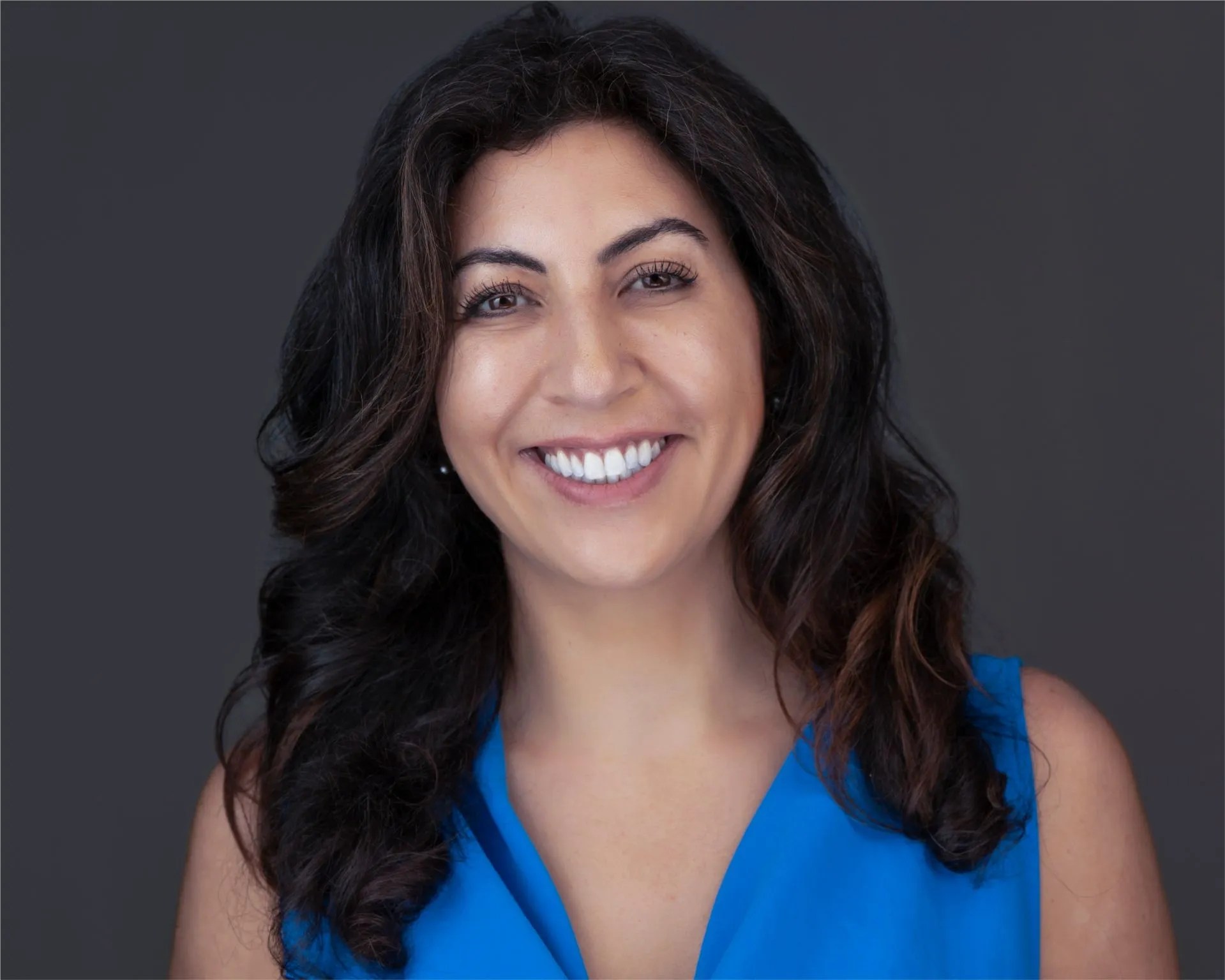 Meet Dr. Maria Romero