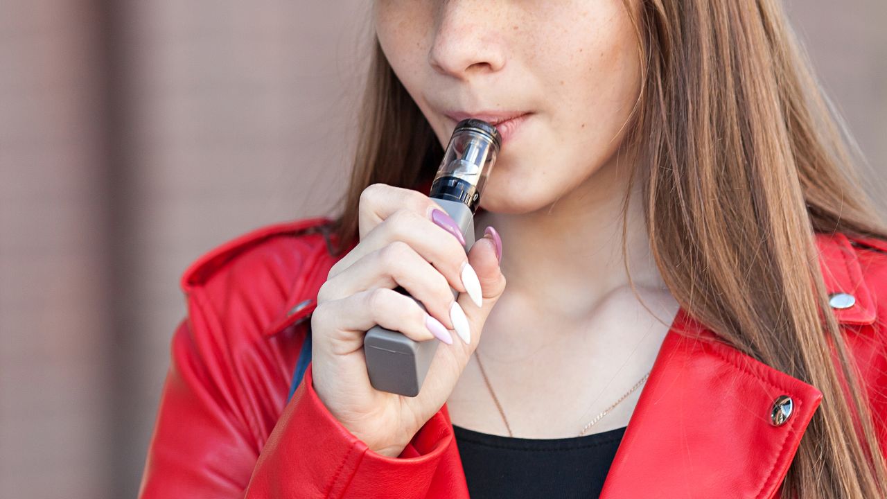 vaping effects