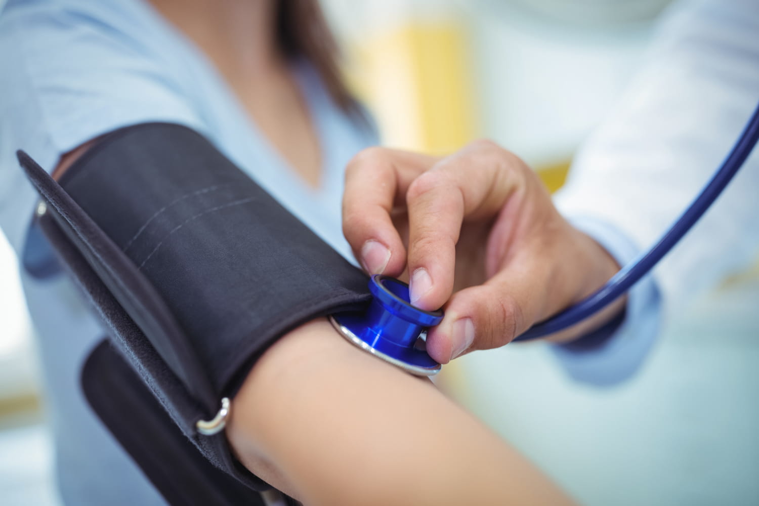 BLOOD PRESSURE
