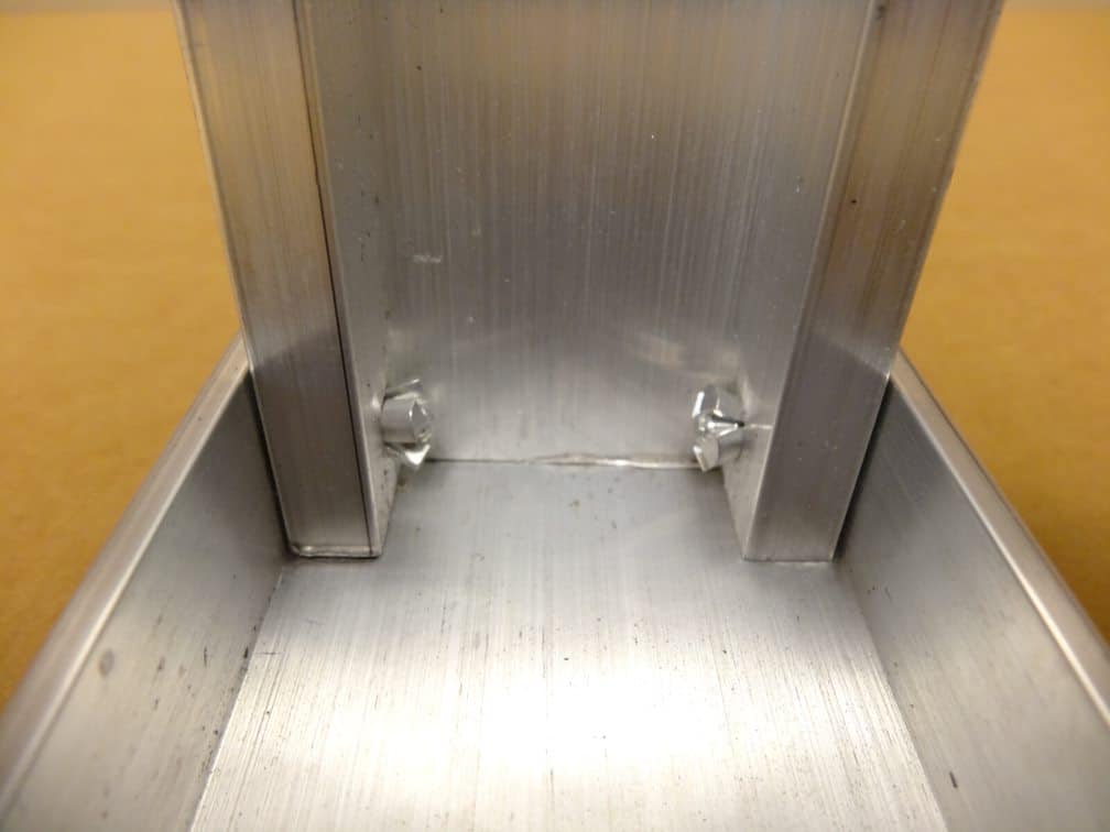 Standard Fixed Ladders Precision Ladders