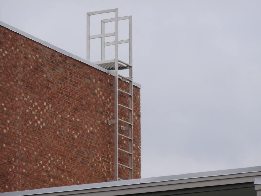 Standard Fixed Ladders Precision Ladders