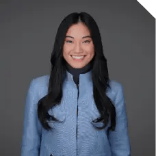 Becca Hirata, Director at Precision Market Data