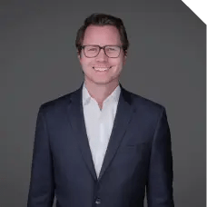 Jacob Howell, VP of Finance at Precision Market Data