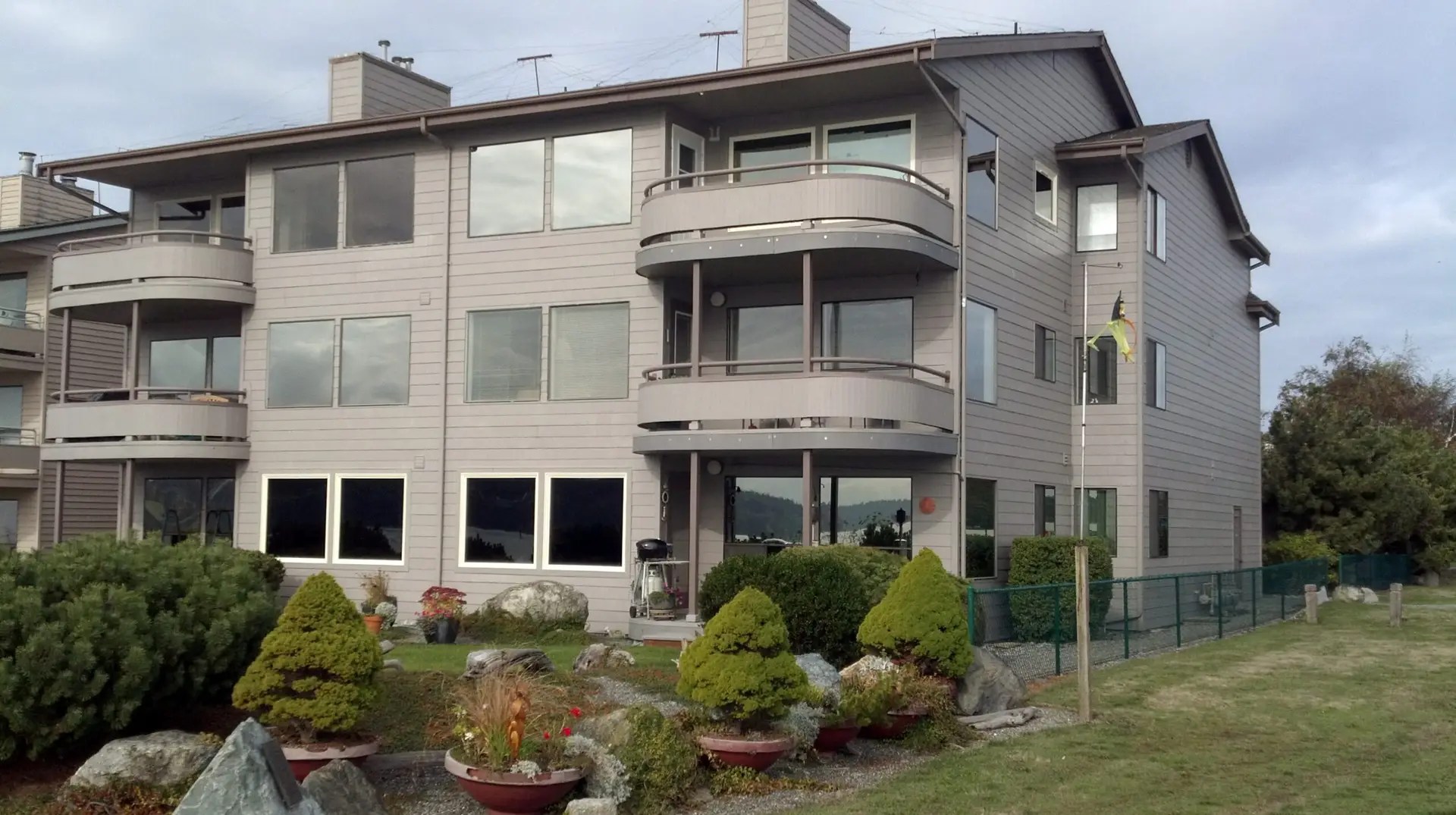 Professional painting work Skagit County