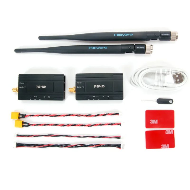 Microhard Telemetry Radio - 8K Light Textures for Desktop