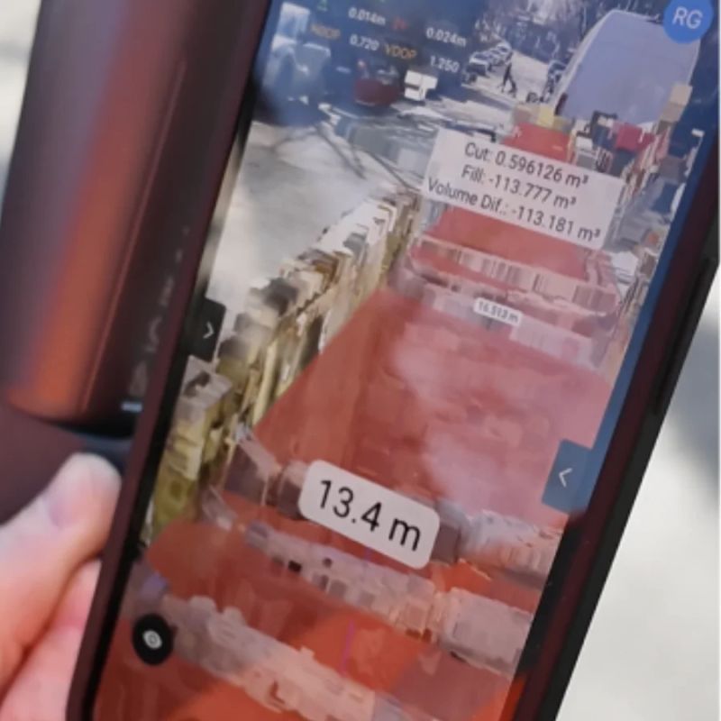 Pix4dcatch Precision Path Technologies Inc - Modern Light Design - HD