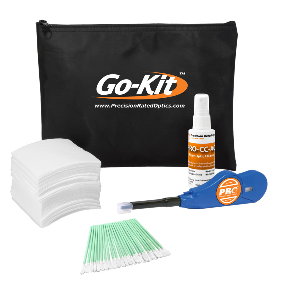 PROCKMPO Cleaning Kit for MPO Precision Rated Optics
