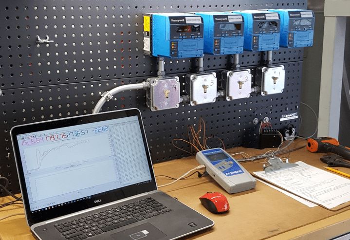 Full Function Fire Testing Pre Testing Model - Colorful Designs - Ultra HD Full HD Collection