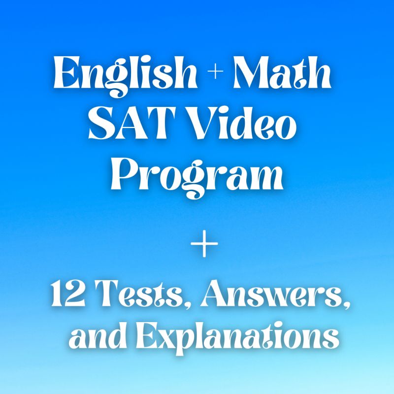 Digital Sat Complete Video Course Precision Test Prep - Premium Minimal Wallpaper Gallery - Desktop