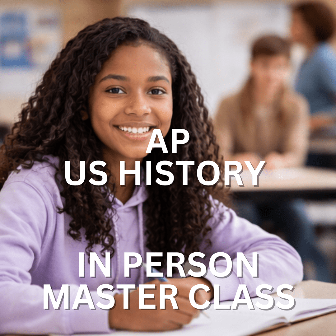 APUSH multi-week review