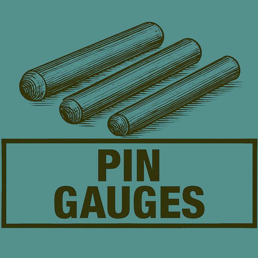 Pin Gauges Precision Tools Tooling