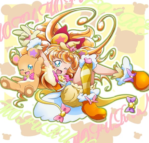 キュアモフルンって可愛い声してるし歴代プリキュアの中で最強らしいけど キュアモフルンって可愛い声してるし歴代プリキュアの中で最強らしいけど