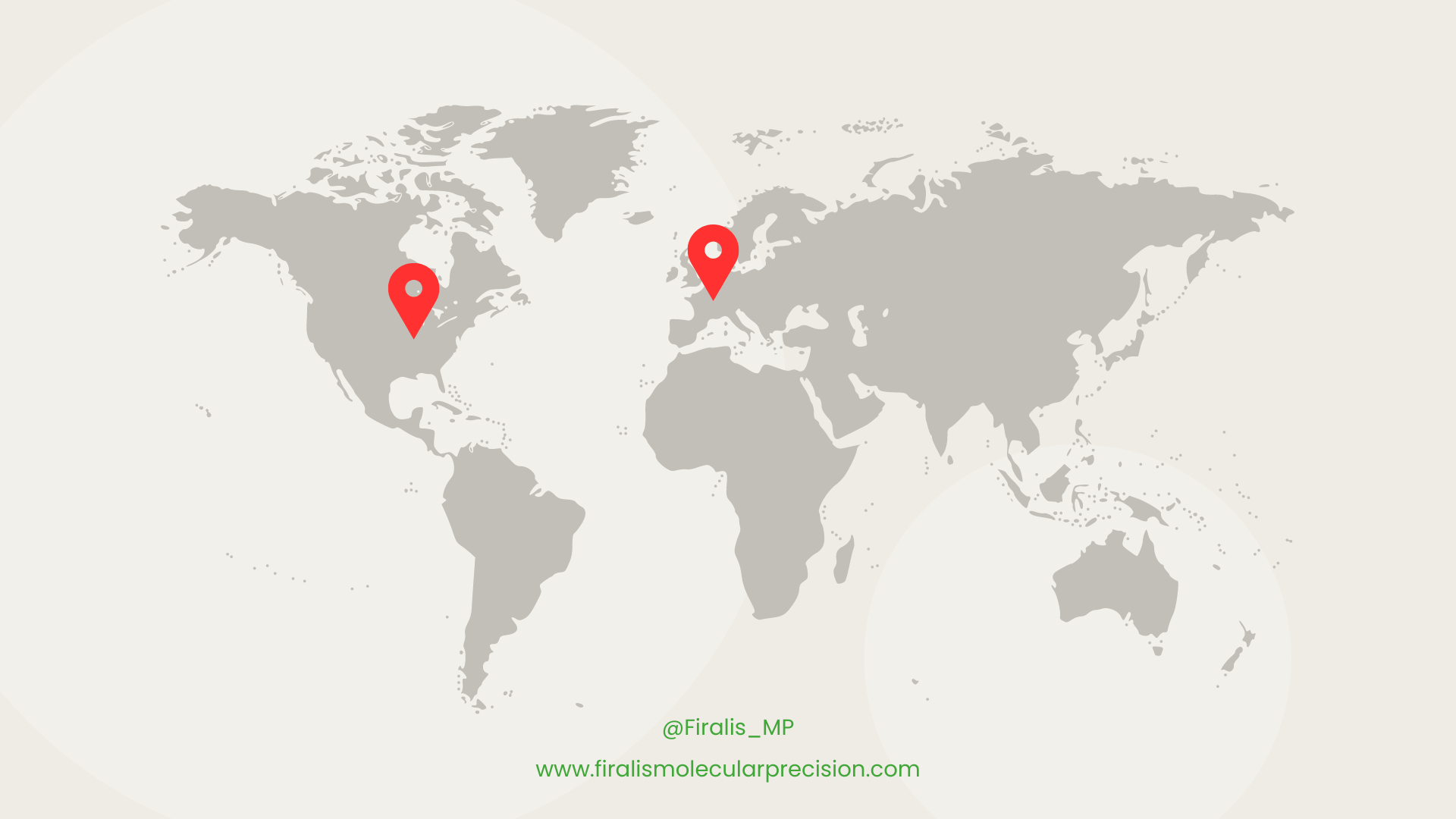 Expanding our international presence