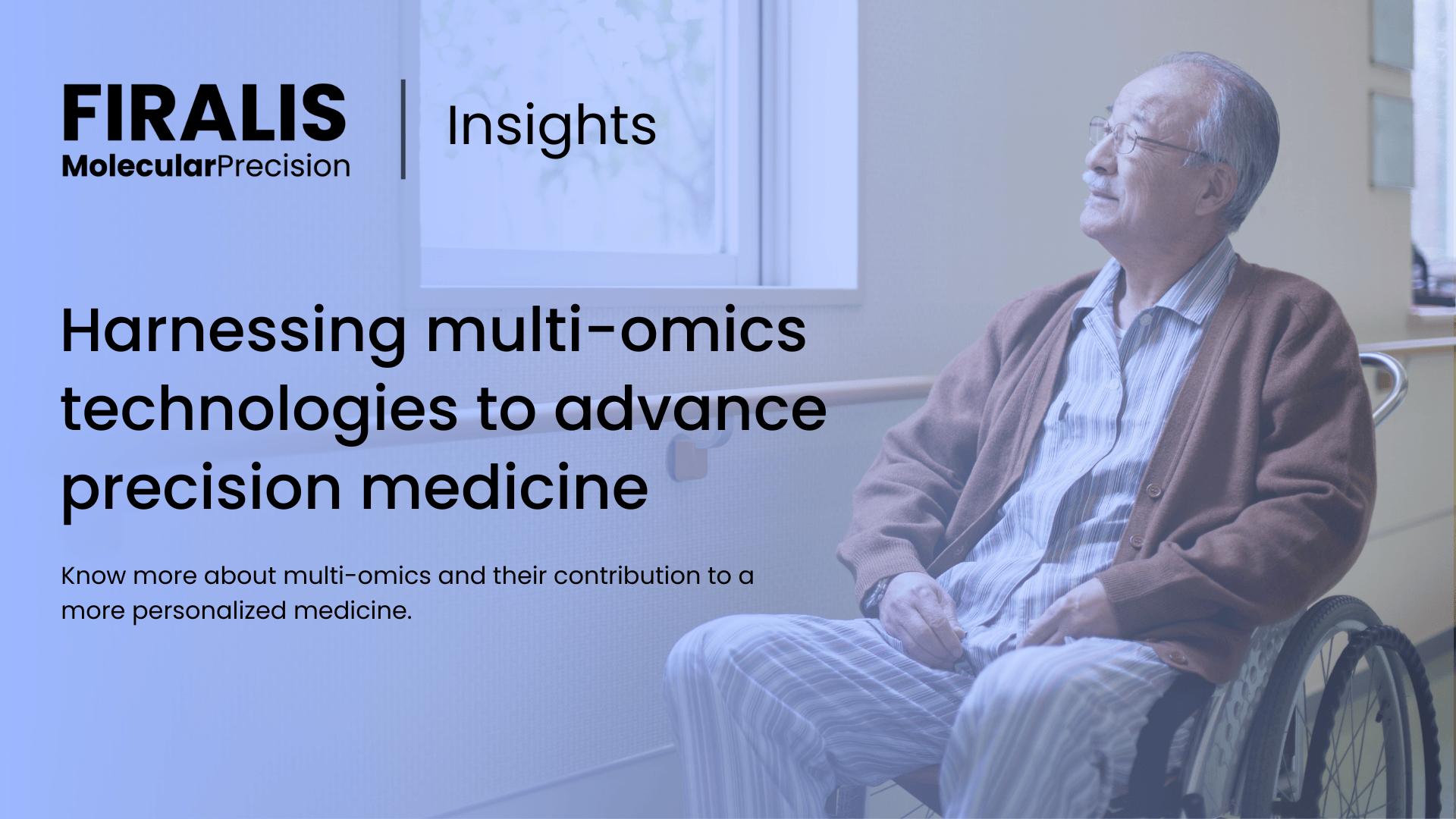 Leveraging multi-omics to advance precision medicine