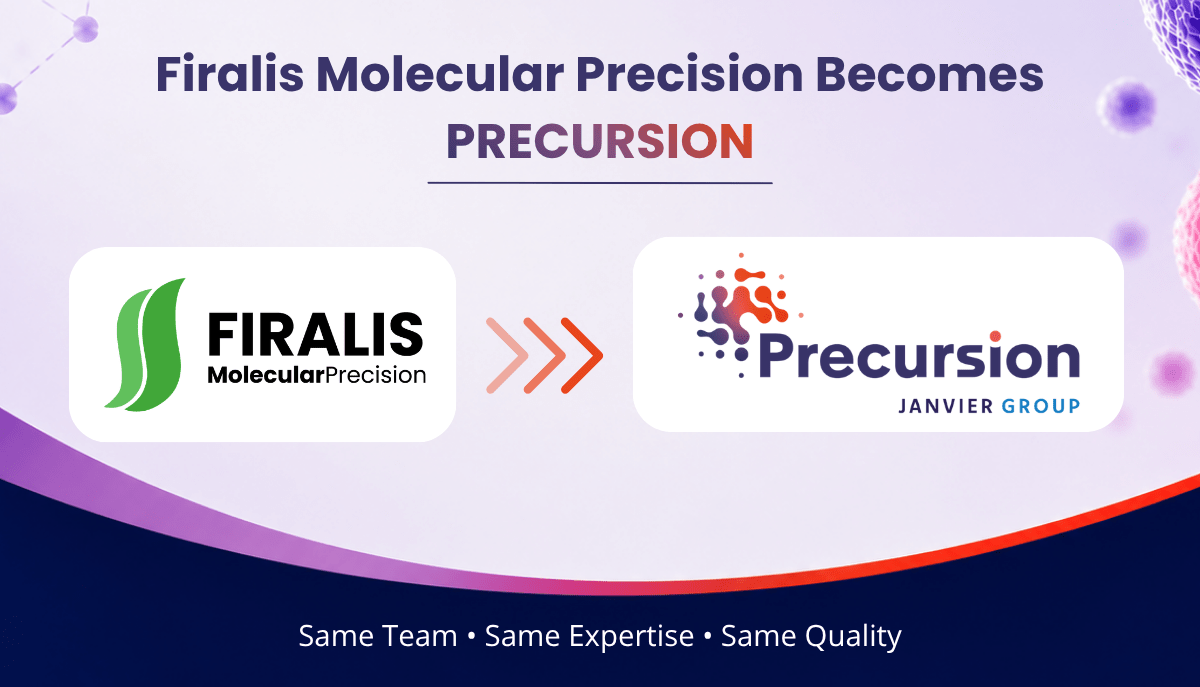 Firalis Molecular Becomes Precursion