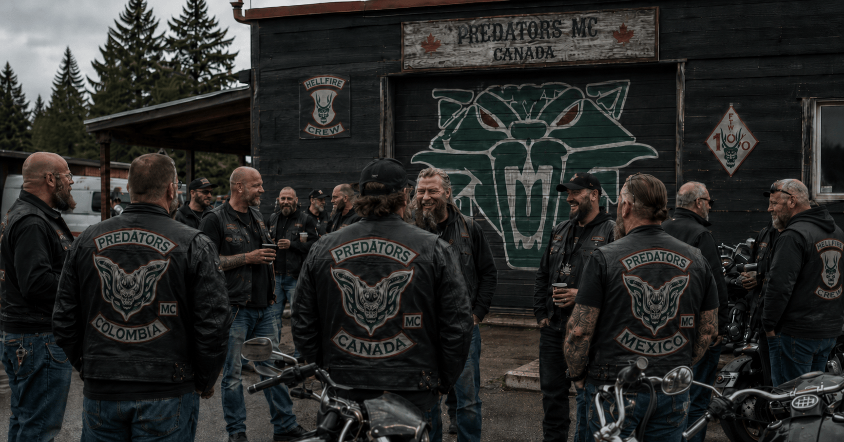 Peace, Brotherhood and Solidarity: What Is Really Stopping Outlaw MCs?