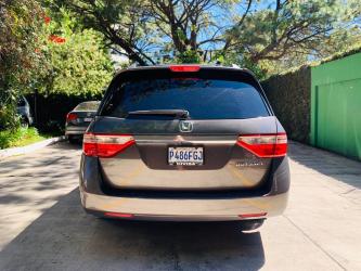 Honda Odyssey 2012 28770 Predio Virtual