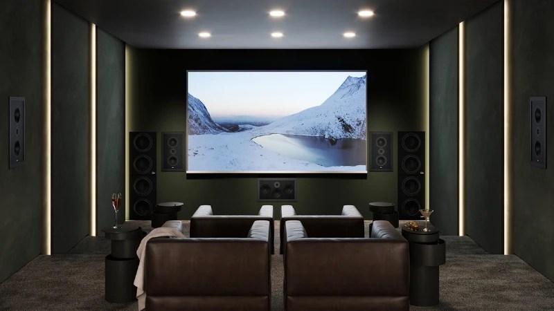 Lyndorf Home Cinema
