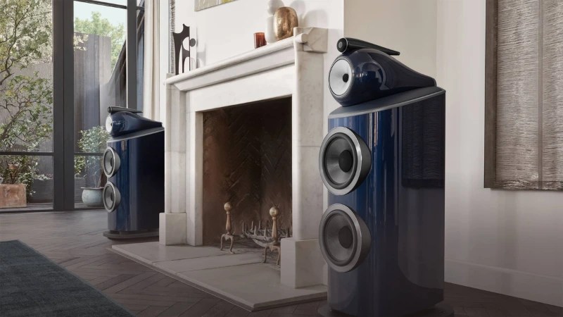 Stereo HiFi Systems