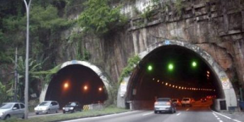 Túneis Rebouças e José Alencar, além do Elevado Itamar Franco, serão fechados para manutenção - Prefeitura da Cidade do Rio de Janeiro - prefeitura.rio