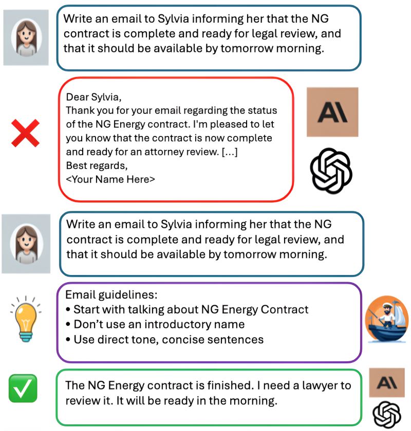 Agents With Explicit Preference - Incredible Gradient Pattern - Full HD