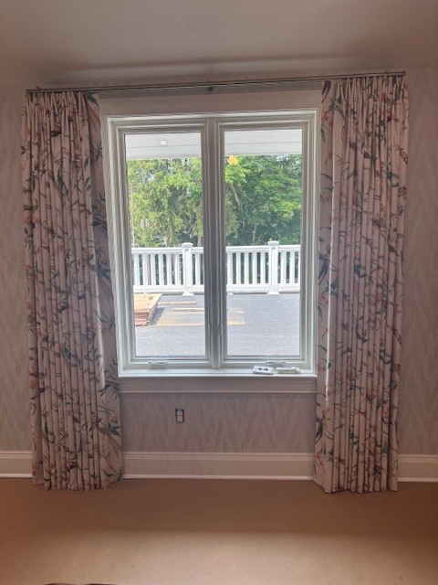 Drapery Panels (Split Draw)