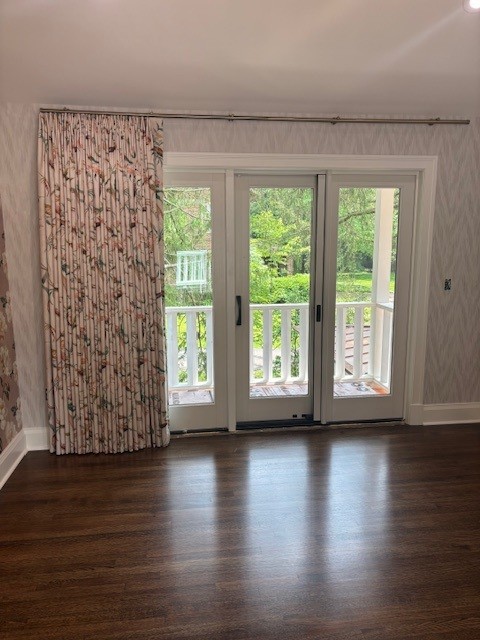 Drapery (Stack Left)