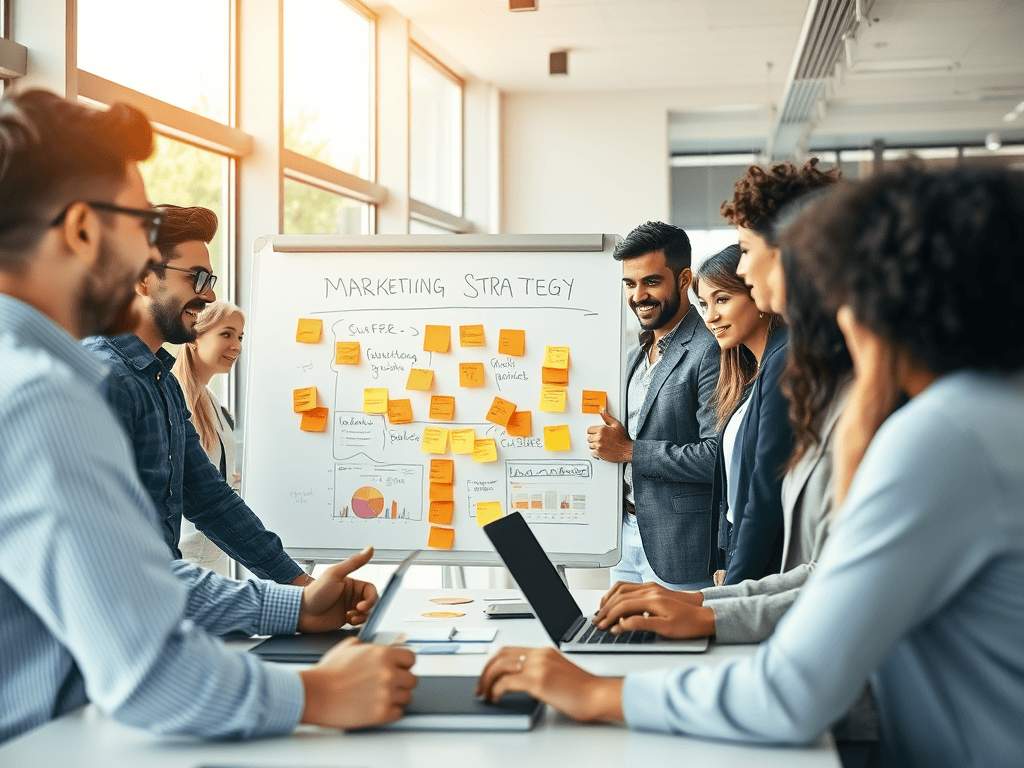 How to Create an Effective Marketing Strategy