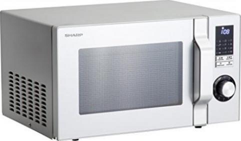 Das induktionskochfeld hat vier kochfelder. Sharp R744S Mikrowelle mit Grill - Preisvergleich | Test