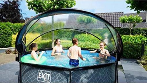 Exit Pool Abdeckung O360cm Exit Toys